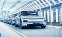 极氪汽车4月旗下的极氪和领克品牌共交付41,316辆汽车 环比增长1